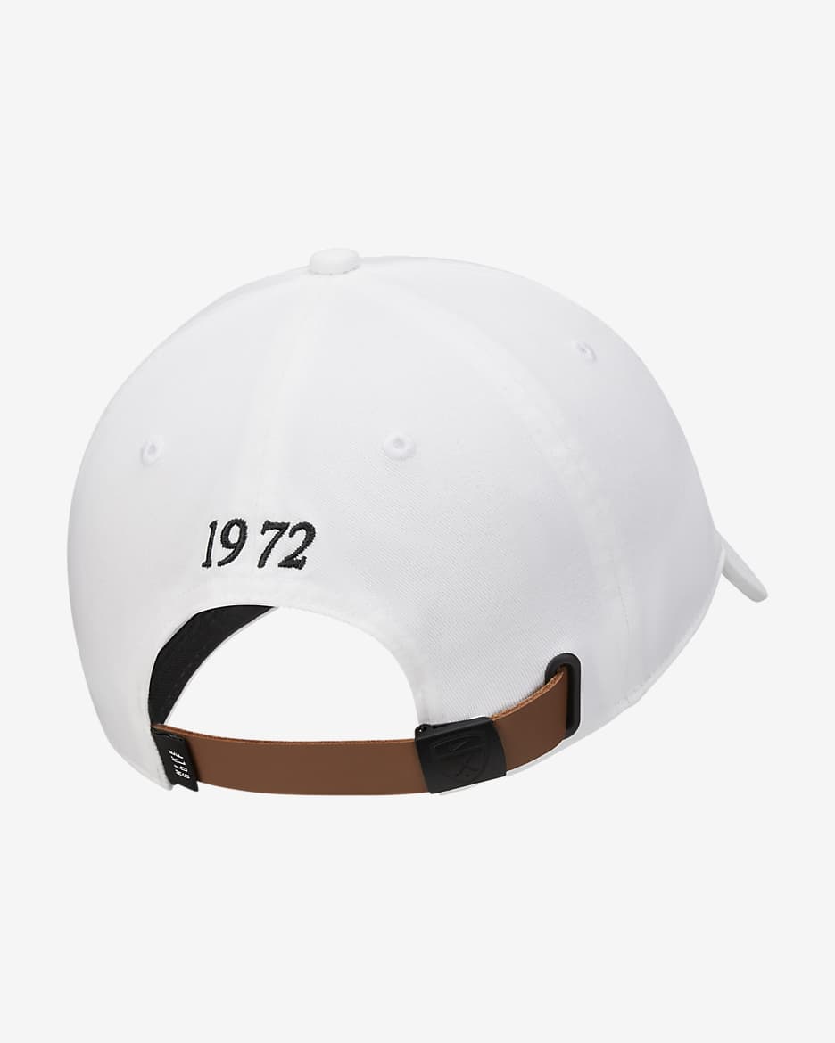 Nike heritage 86 golf cap best sale